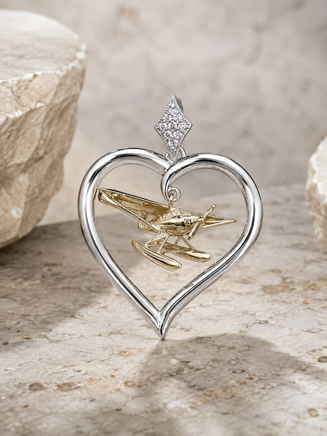 Plane Pendant